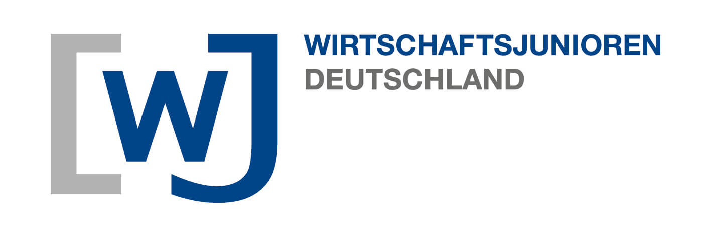 Logo Wirtschaftsjunioren Deutschland