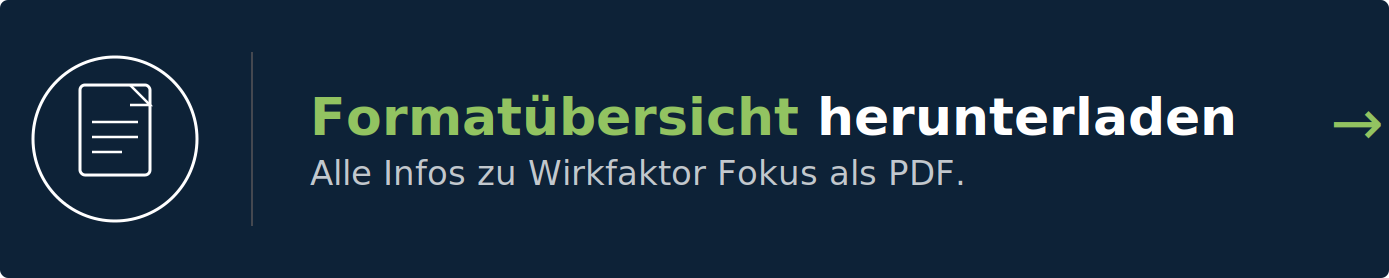 Formatübersicht herunterladen Formatübersicht herunterladen