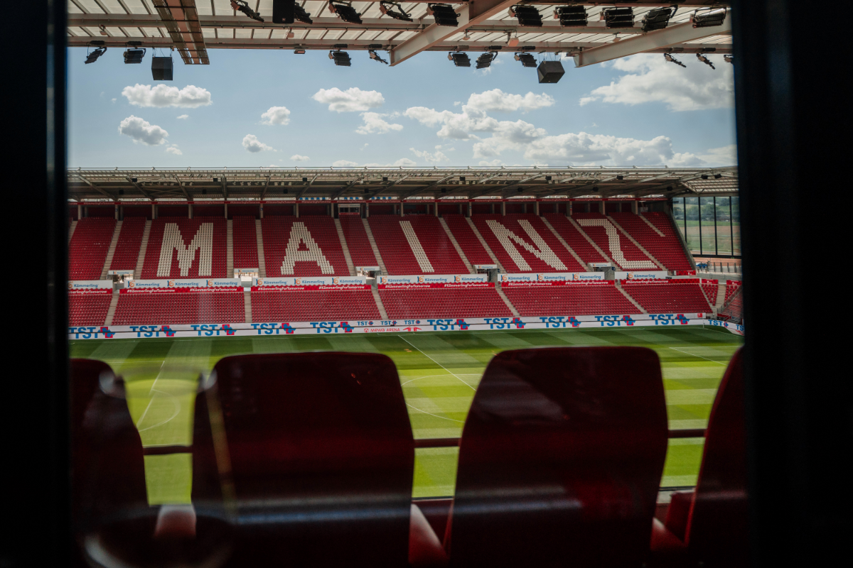 MEWA Arena Mainz