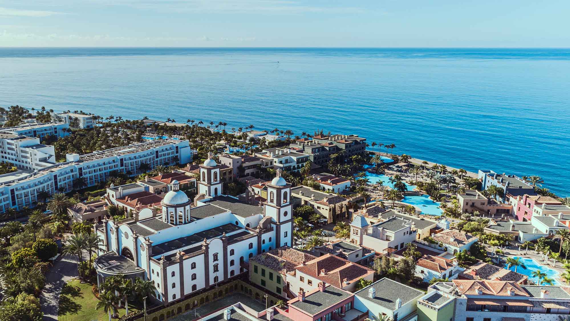 Lopesan Villa del Conde Architektur Lopesan Villa del Conde Gran Canaria