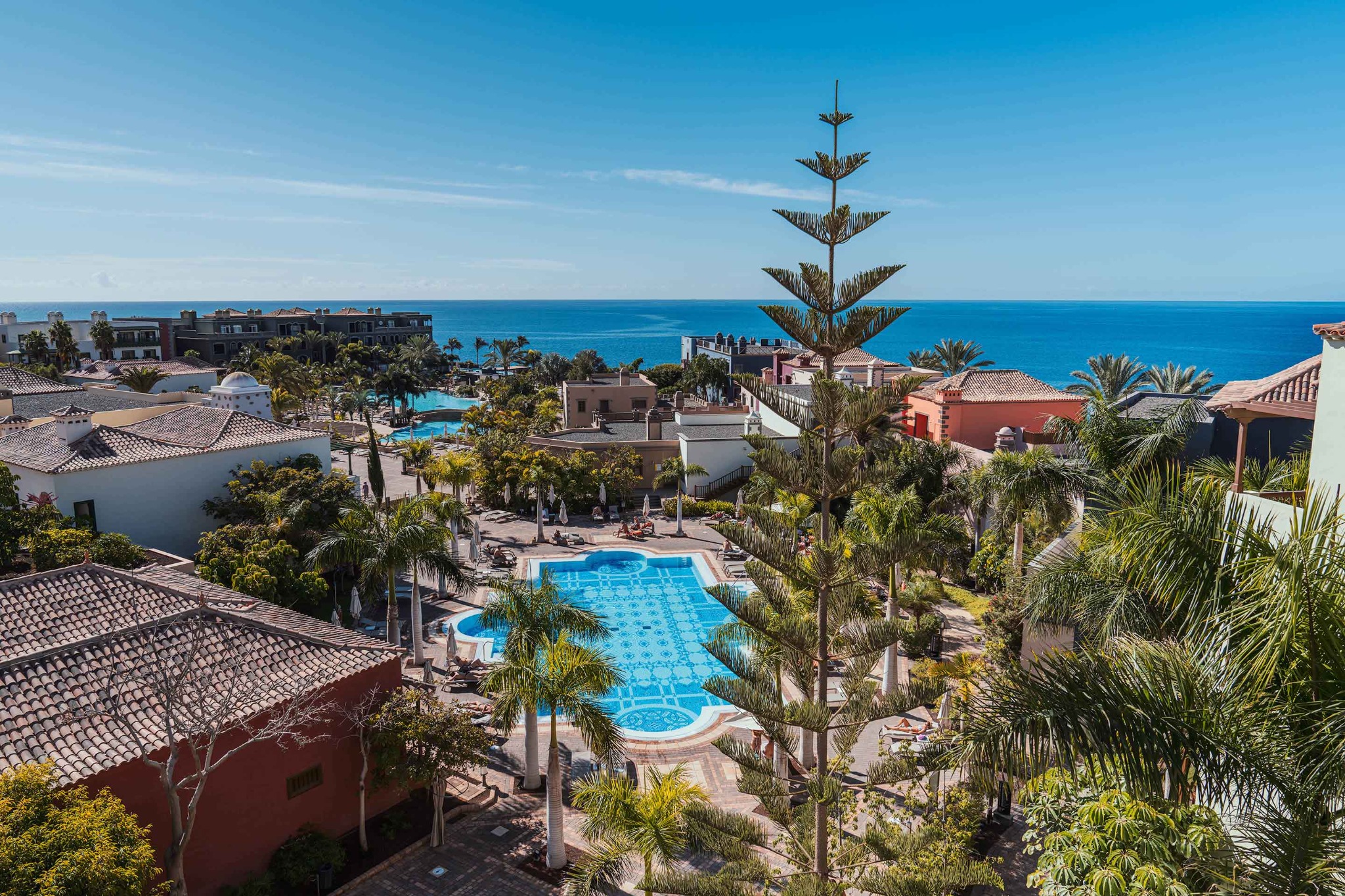 Poolanlage Lopesan Villa del Conde Poolanlage Lopesan Villa del Conde